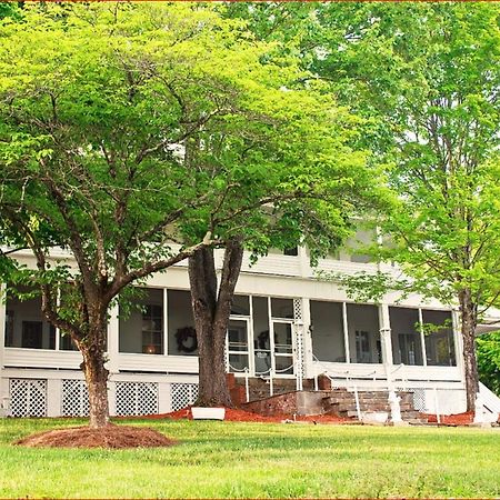 Franklin Terrace Bed And Breakfast Buitenkant foto
