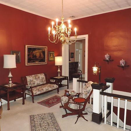 Franklin Terrace Bed And Breakfast Buitenkant foto
