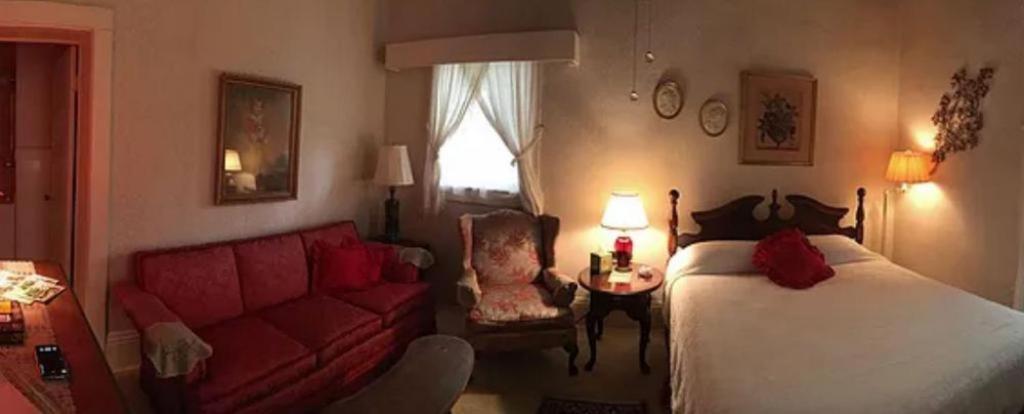 Franklin Terrace Bed And Breakfast Buitenkant foto