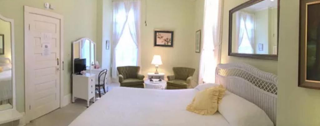 Franklin Terrace Bed And Breakfast Buitenkant foto