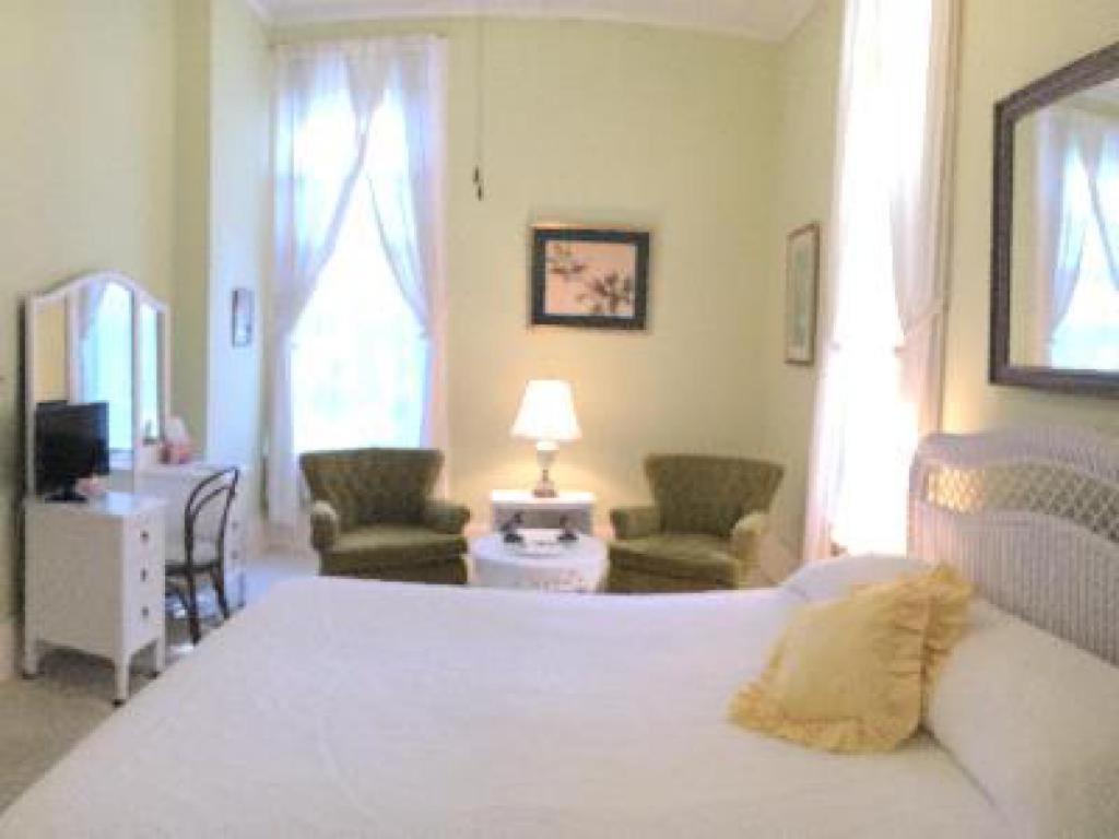 Franklin Terrace Bed And Breakfast Buitenkant foto