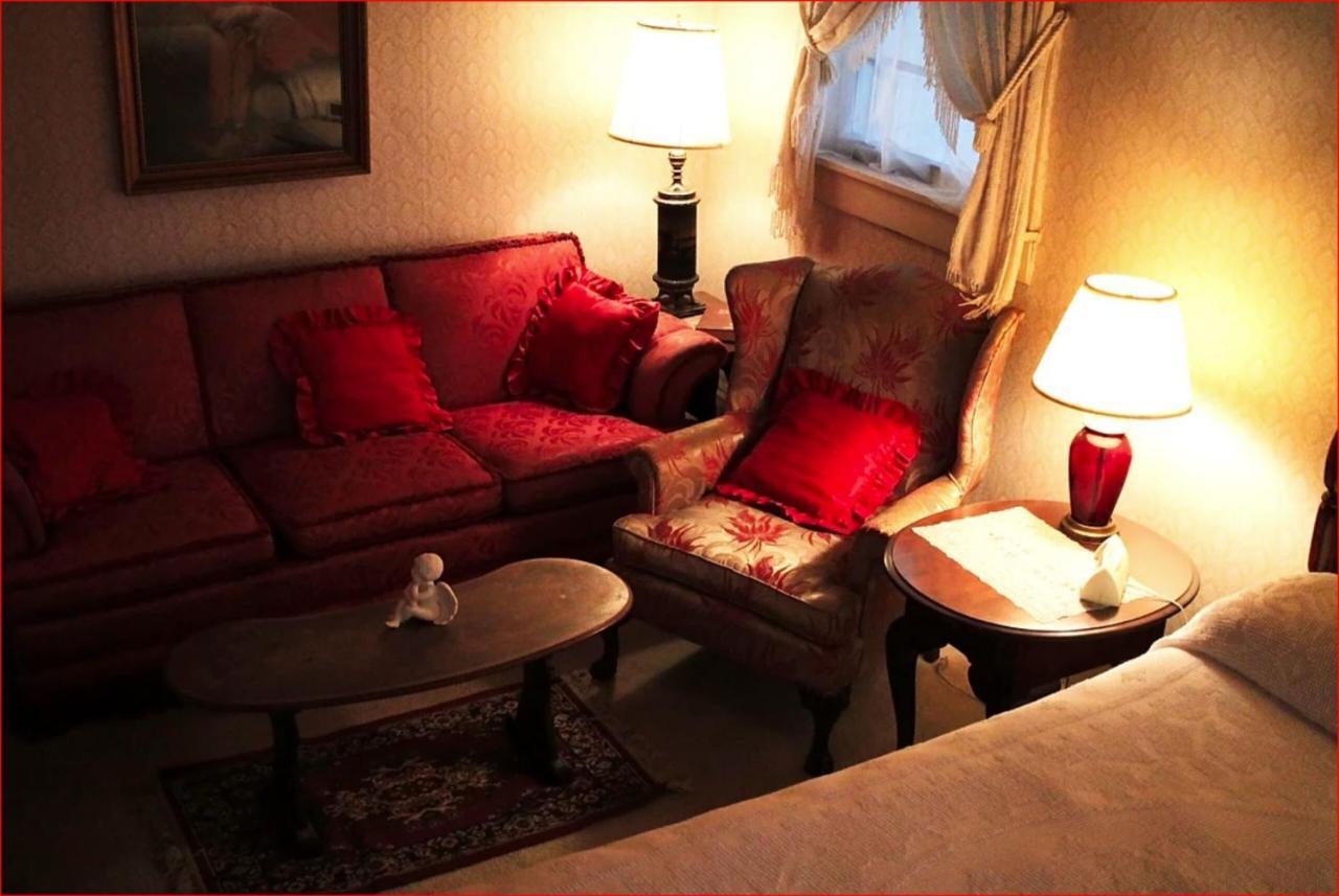 Franklin Terrace Bed And Breakfast Buitenkant foto