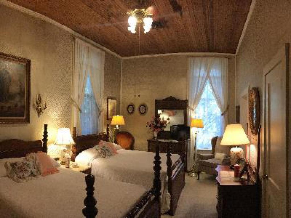 Franklin Terrace Bed And Breakfast Buitenkant foto