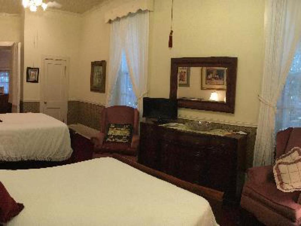 Franklin Terrace Bed And Breakfast Buitenkant foto