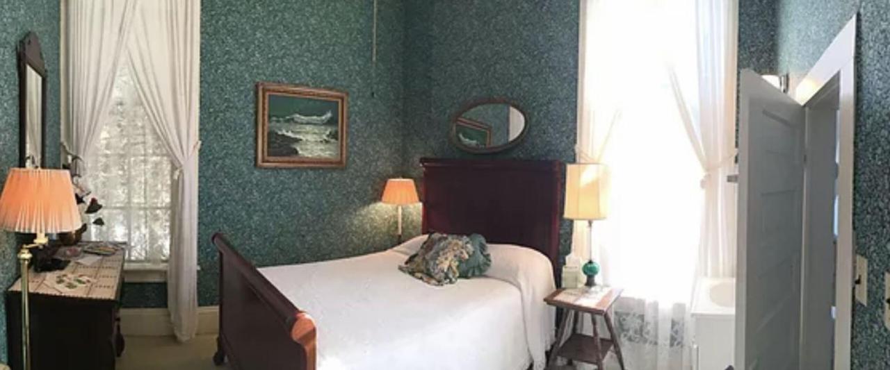 Franklin Terrace Bed And Breakfast Buitenkant foto