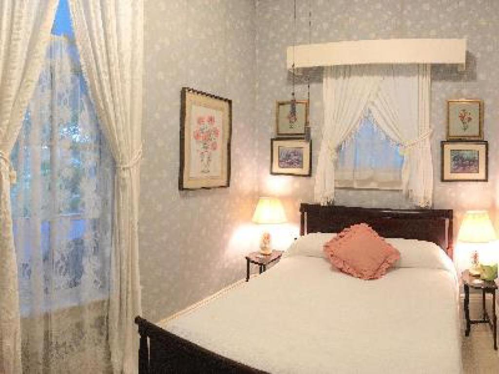 Franklin Terrace Bed And Breakfast Buitenkant foto
