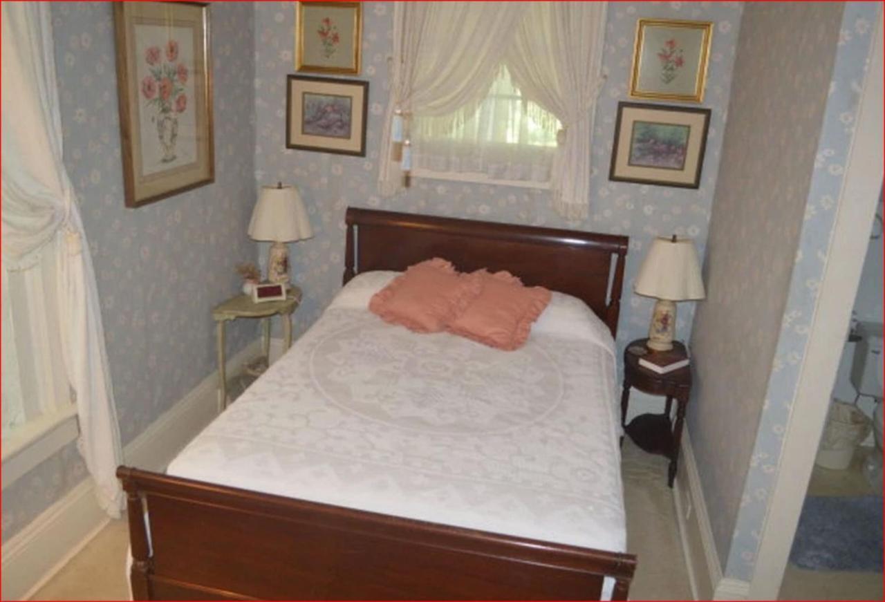 Franklin Terrace Bed And Breakfast Buitenkant foto