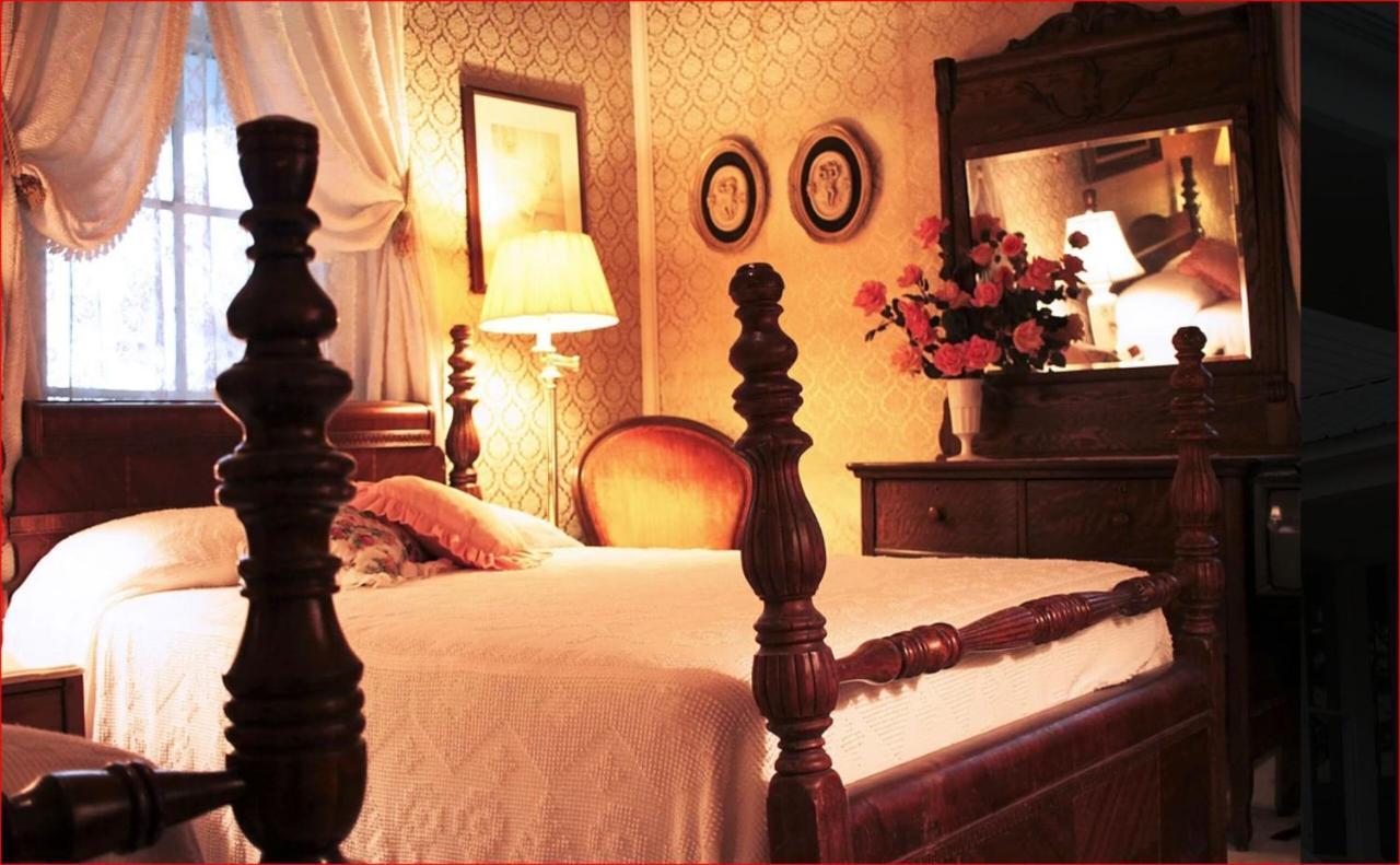 Franklin Terrace Bed And Breakfast Buitenkant foto