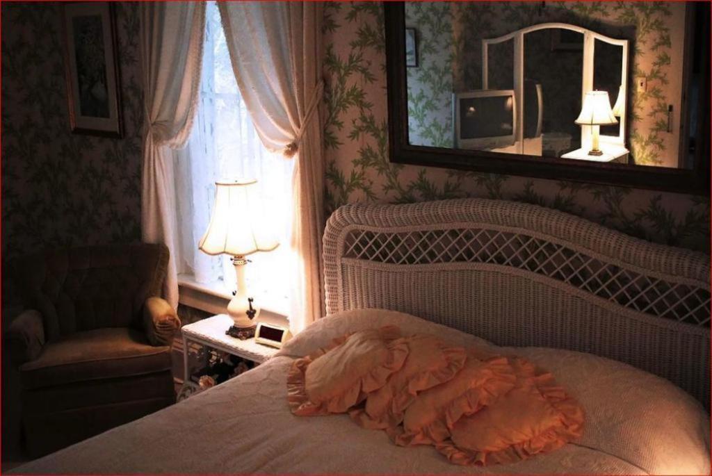 Franklin Terrace Bed And Breakfast Buitenkant foto
