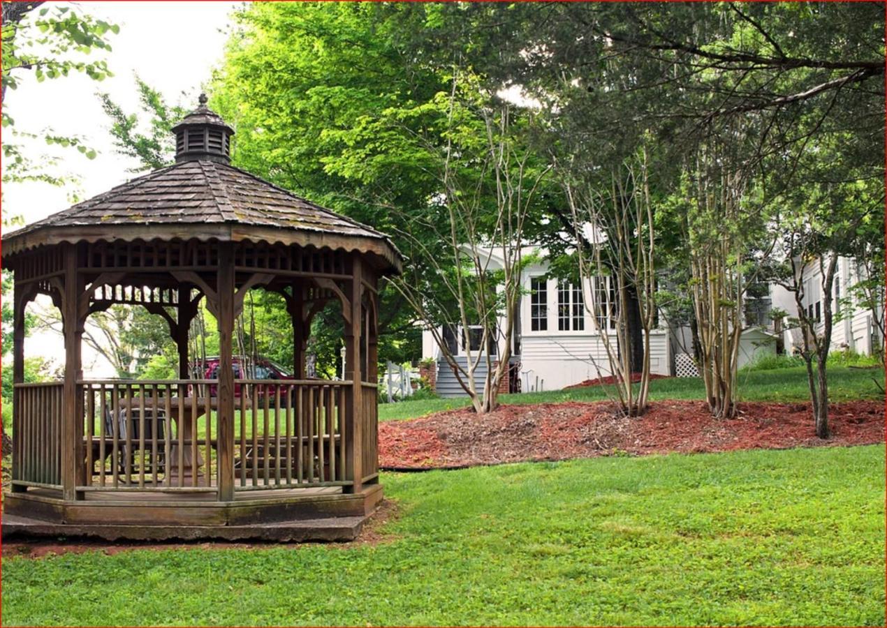 Franklin Terrace Bed And Breakfast Buitenkant foto