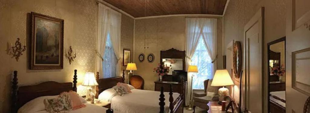 Franklin Terrace Bed And Breakfast Buitenkant foto