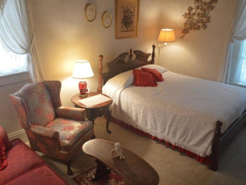 Franklin Terrace Bed And Breakfast Kamer foto