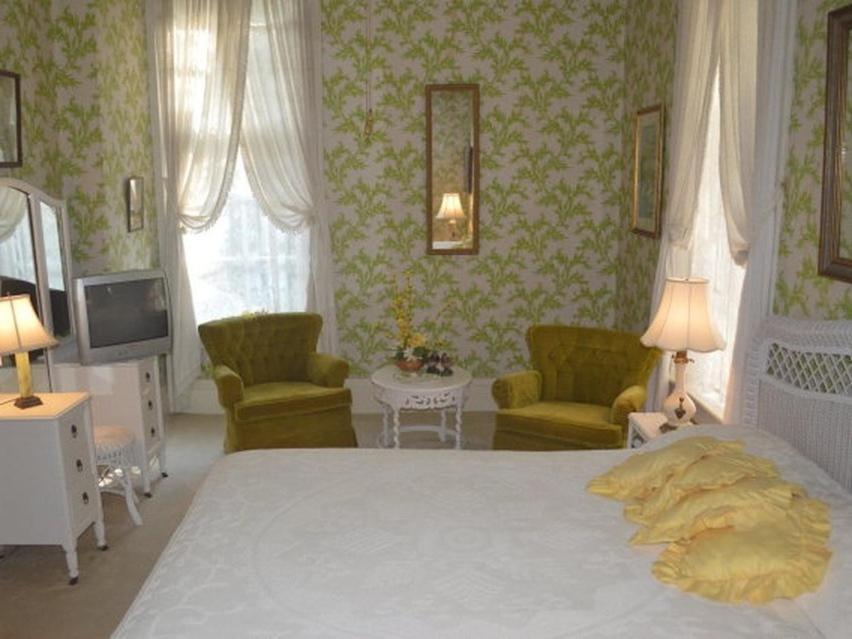 Franklin Terrace Bed And Breakfast Kamer foto