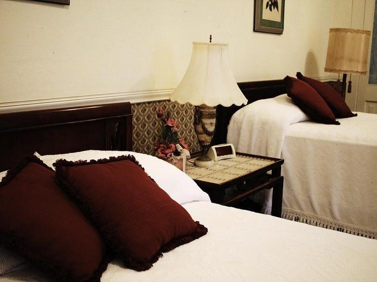 Franklin Terrace Bed And Breakfast Kamer foto