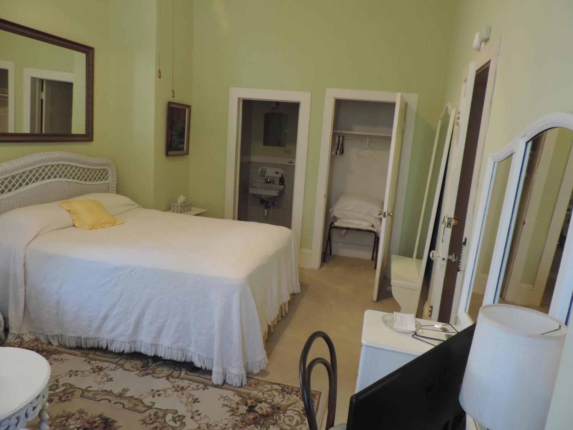 Franklin Terrace Bed And Breakfast Buitenkant foto