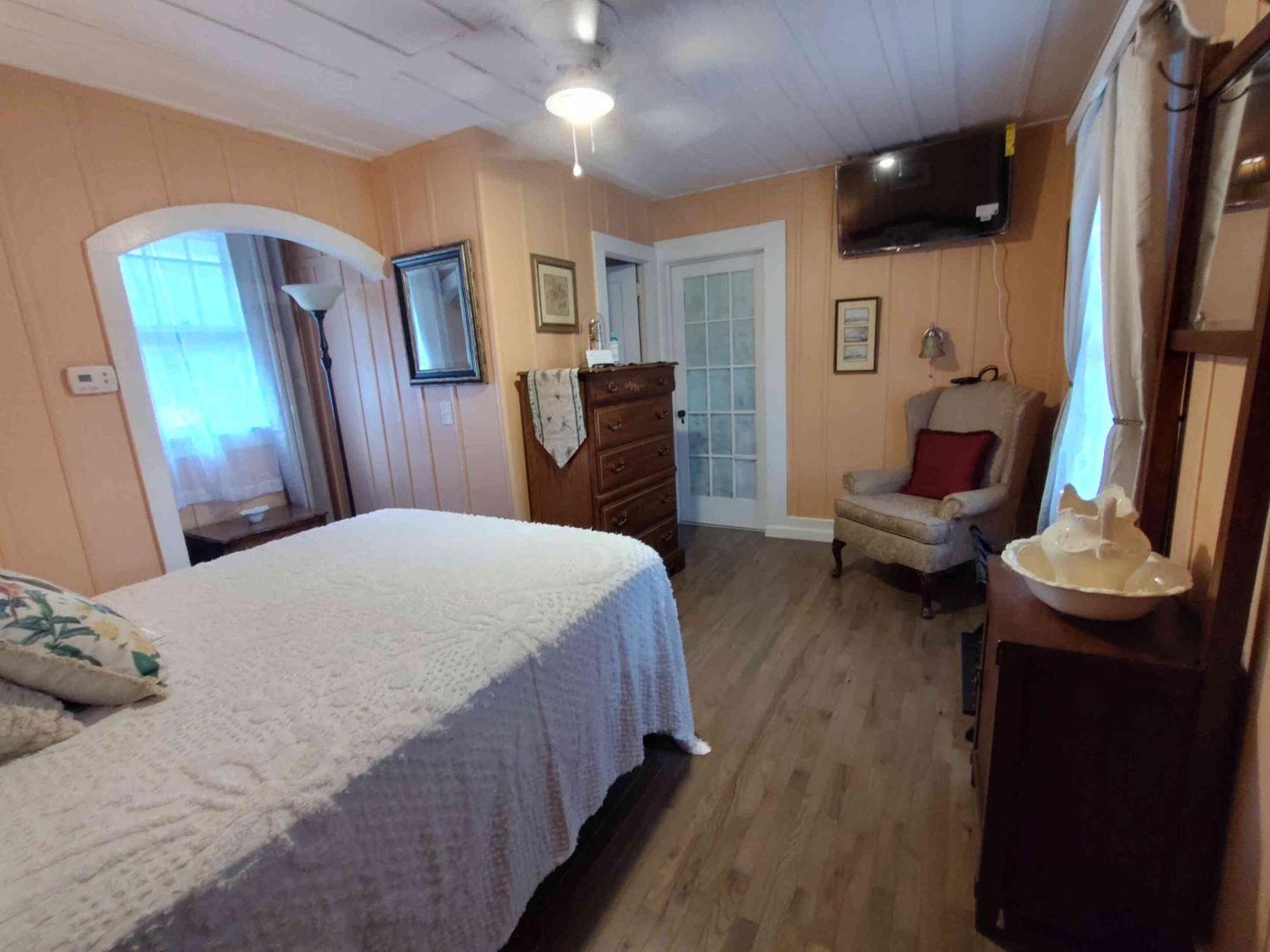 Franklin Terrace Bed And Breakfast Kamer foto