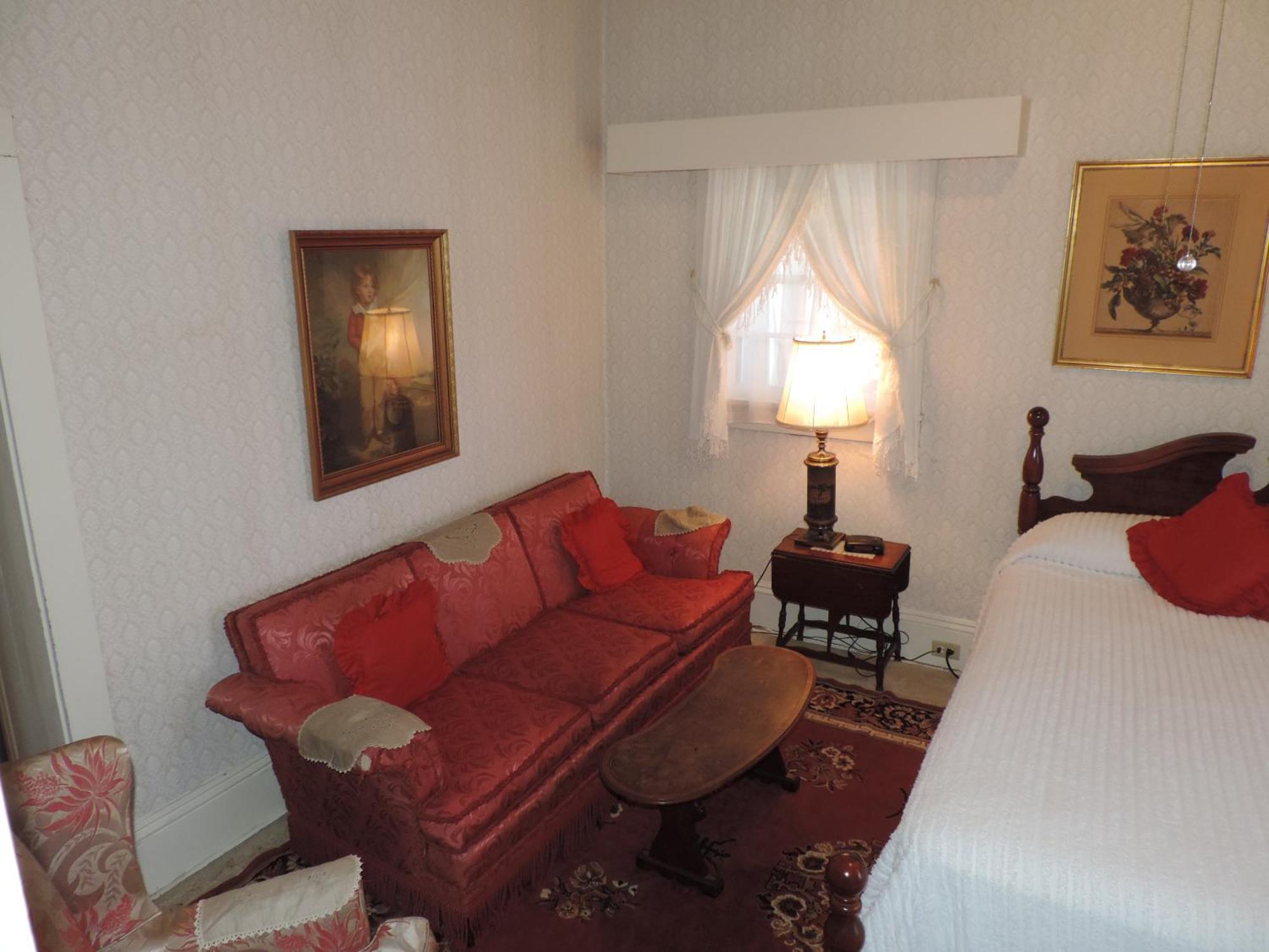 Franklin Terrace Bed And Breakfast Buitenkant foto
