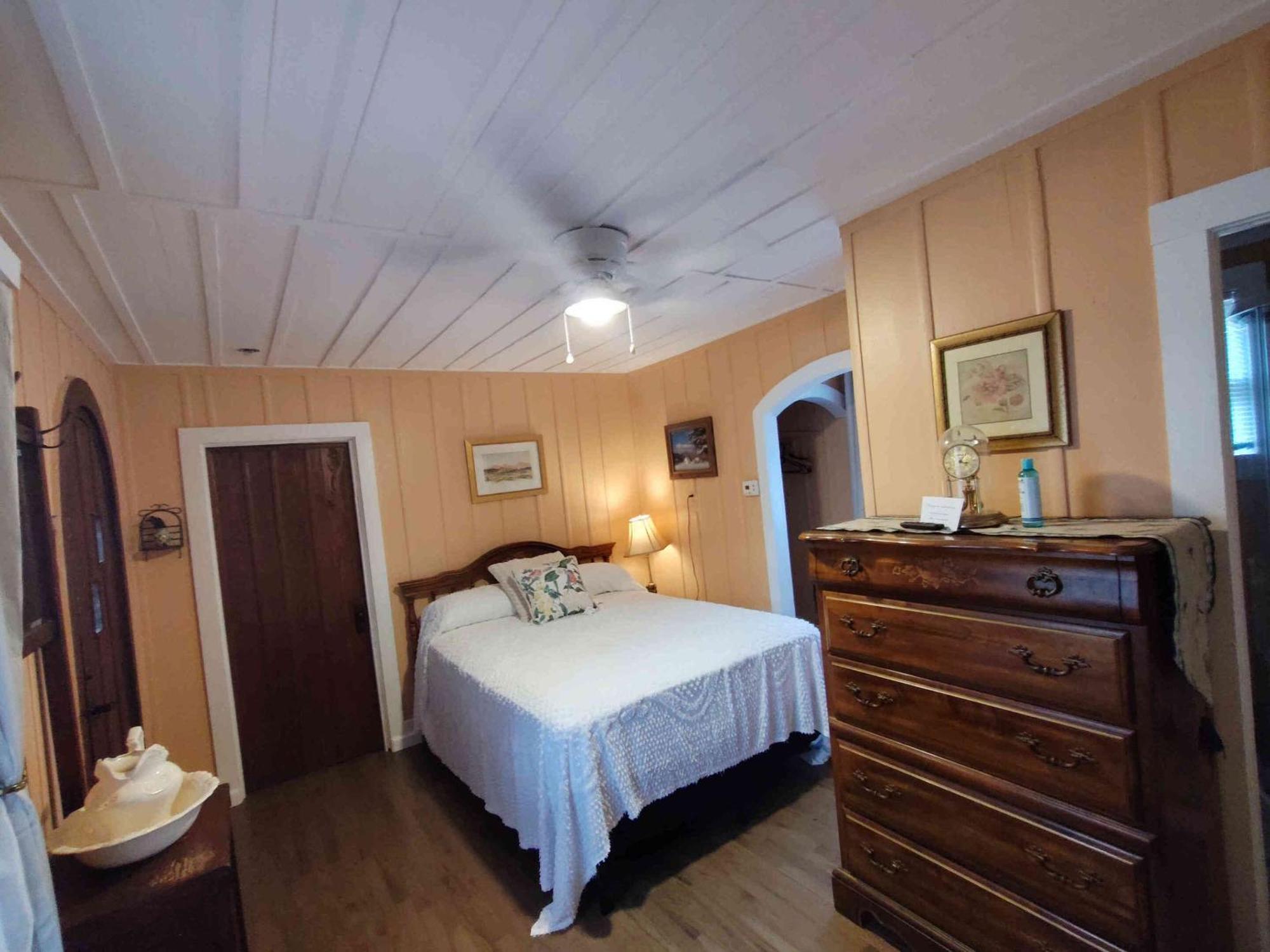 Franklin Terrace Bed And Breakfast Kamer foto