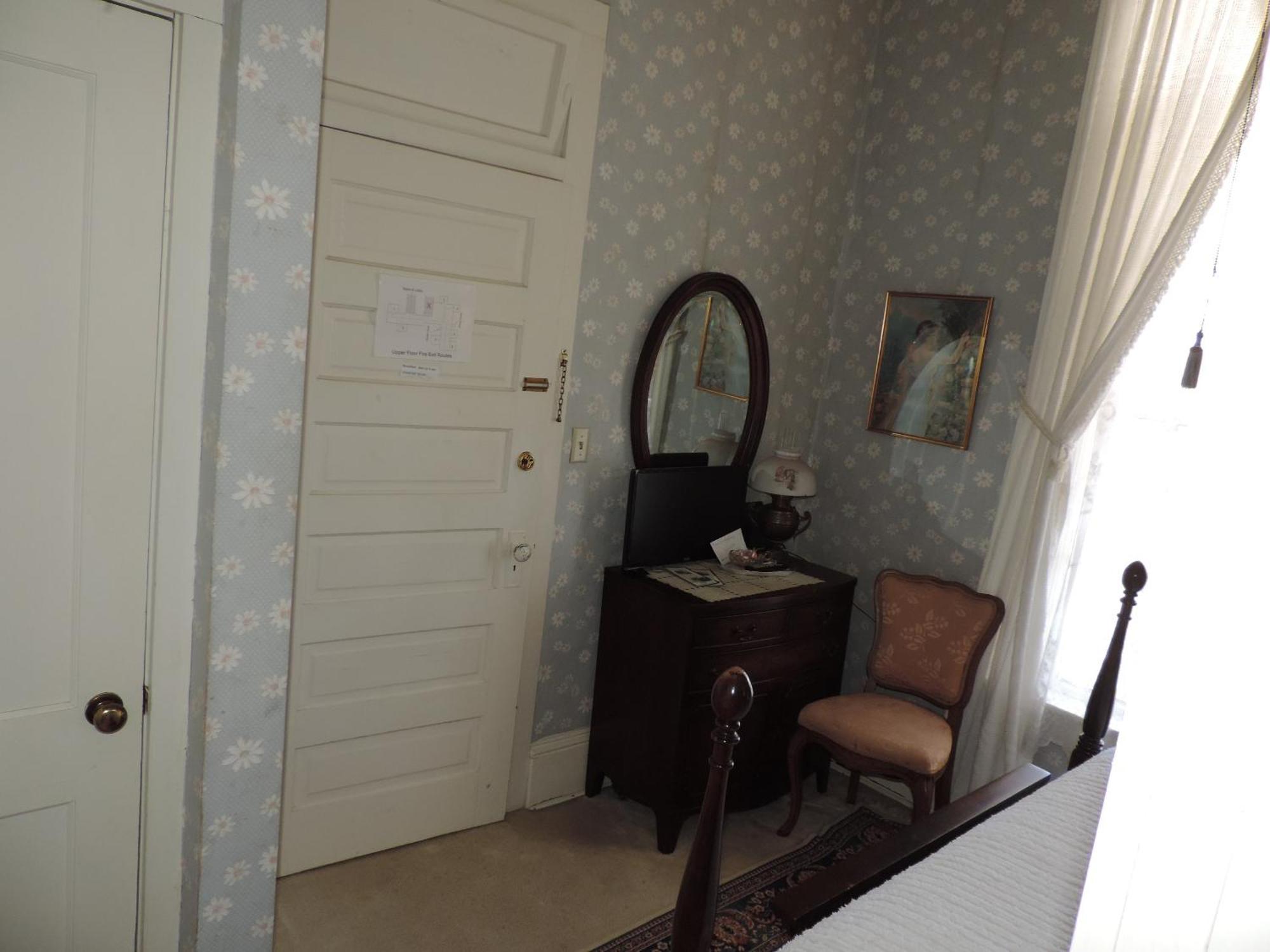 Franklin Terrace Bed And Breakfast Buitenkant foto