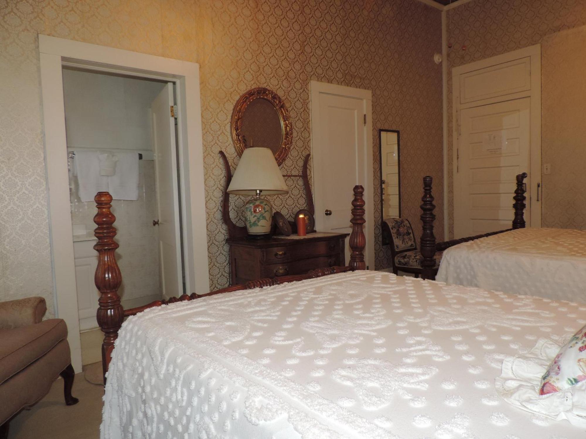 Franklin Terrace Bed And Breakfast Buitenkant foto