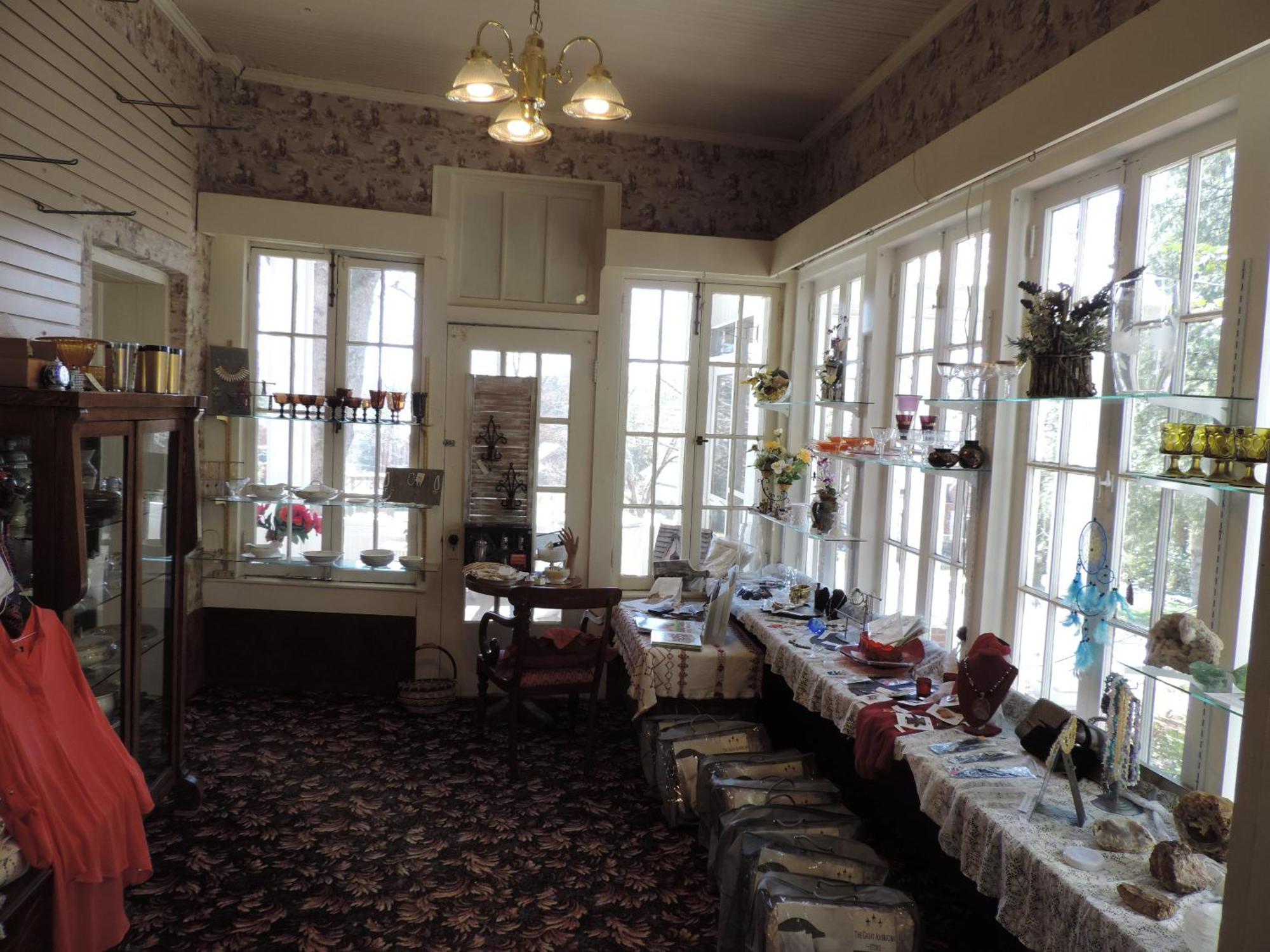 Franklin Terrace Bed And Breakfast Buitenkant foto