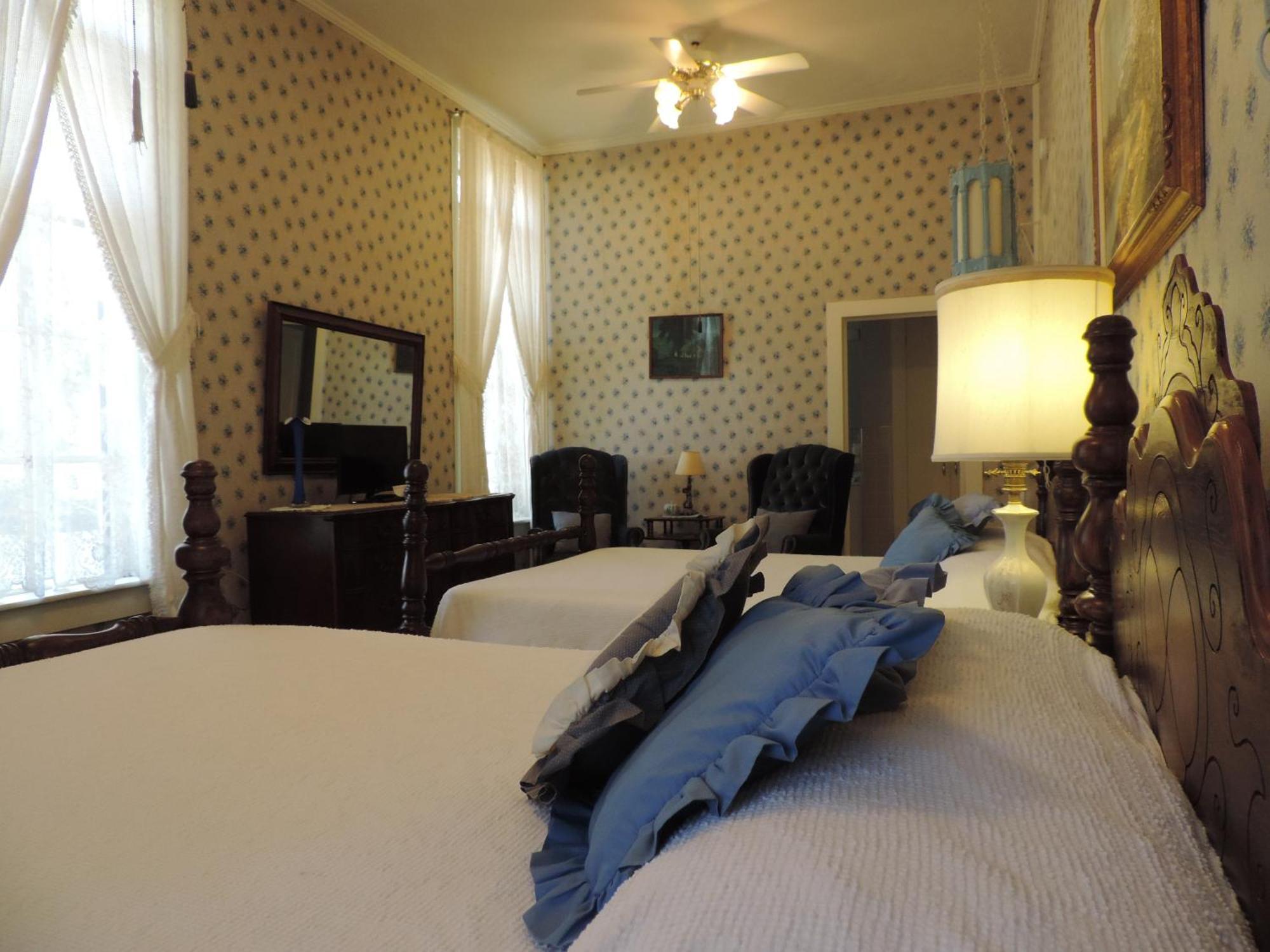 Franklin Terrace Bed And Breakfast Buitenkant foto