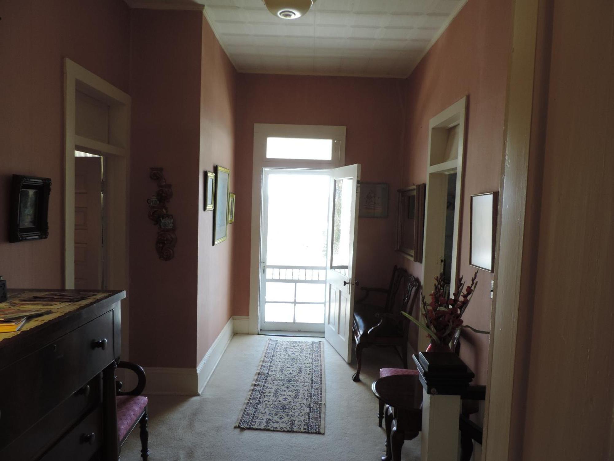 Franklin Terrace Bed And Breakfast Buitenkant foto