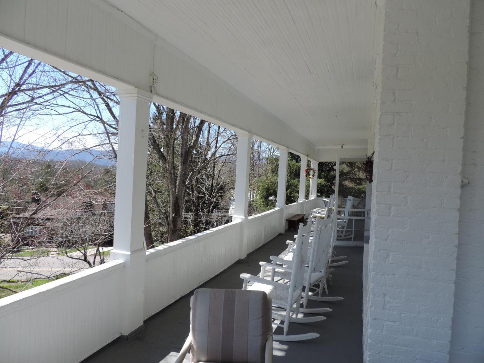 Franklin Terrace Bed And Breakfast Kamer foto
