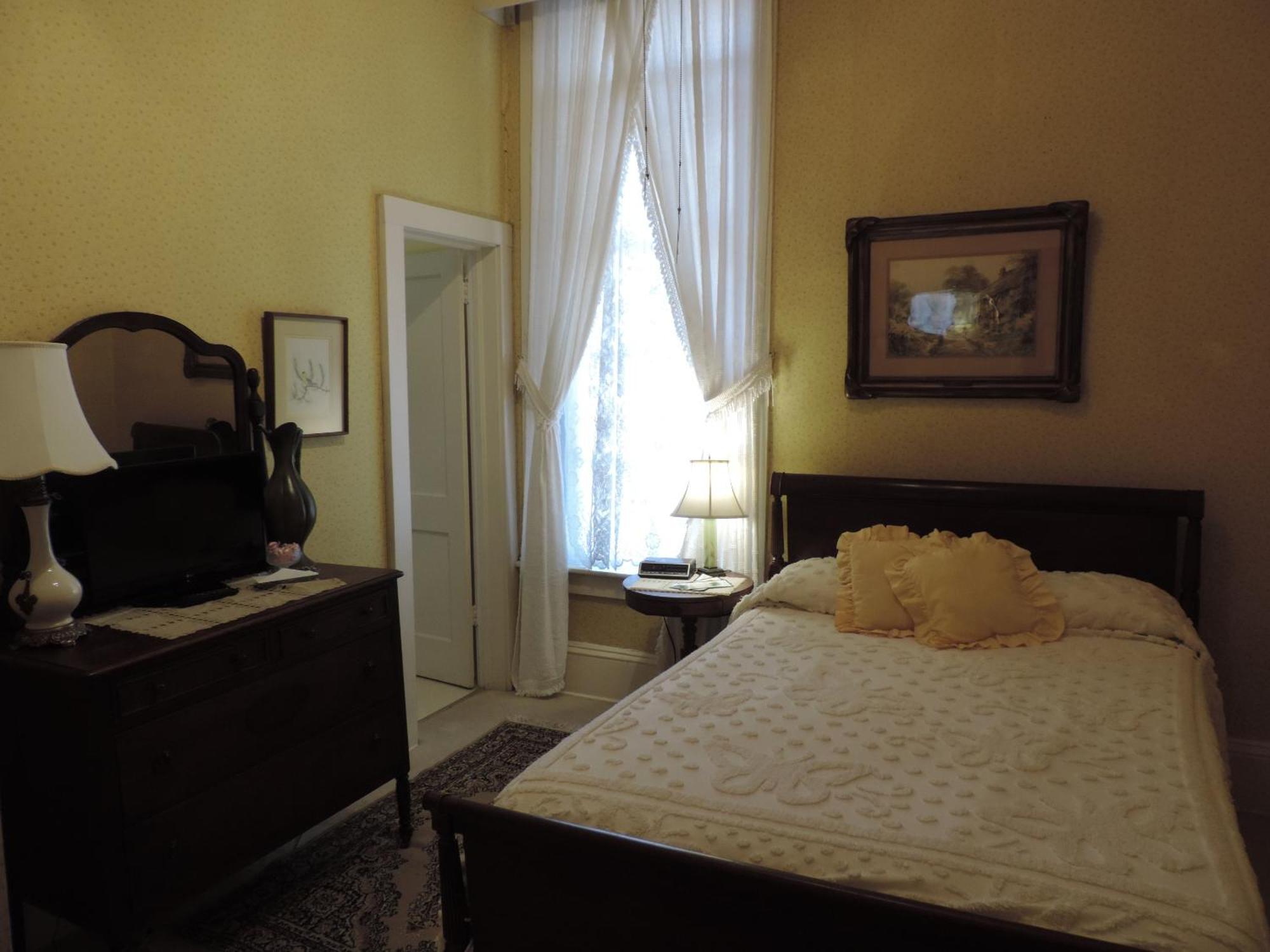 Franklin Terrace Bed And Breakfast Buitenkant foto
