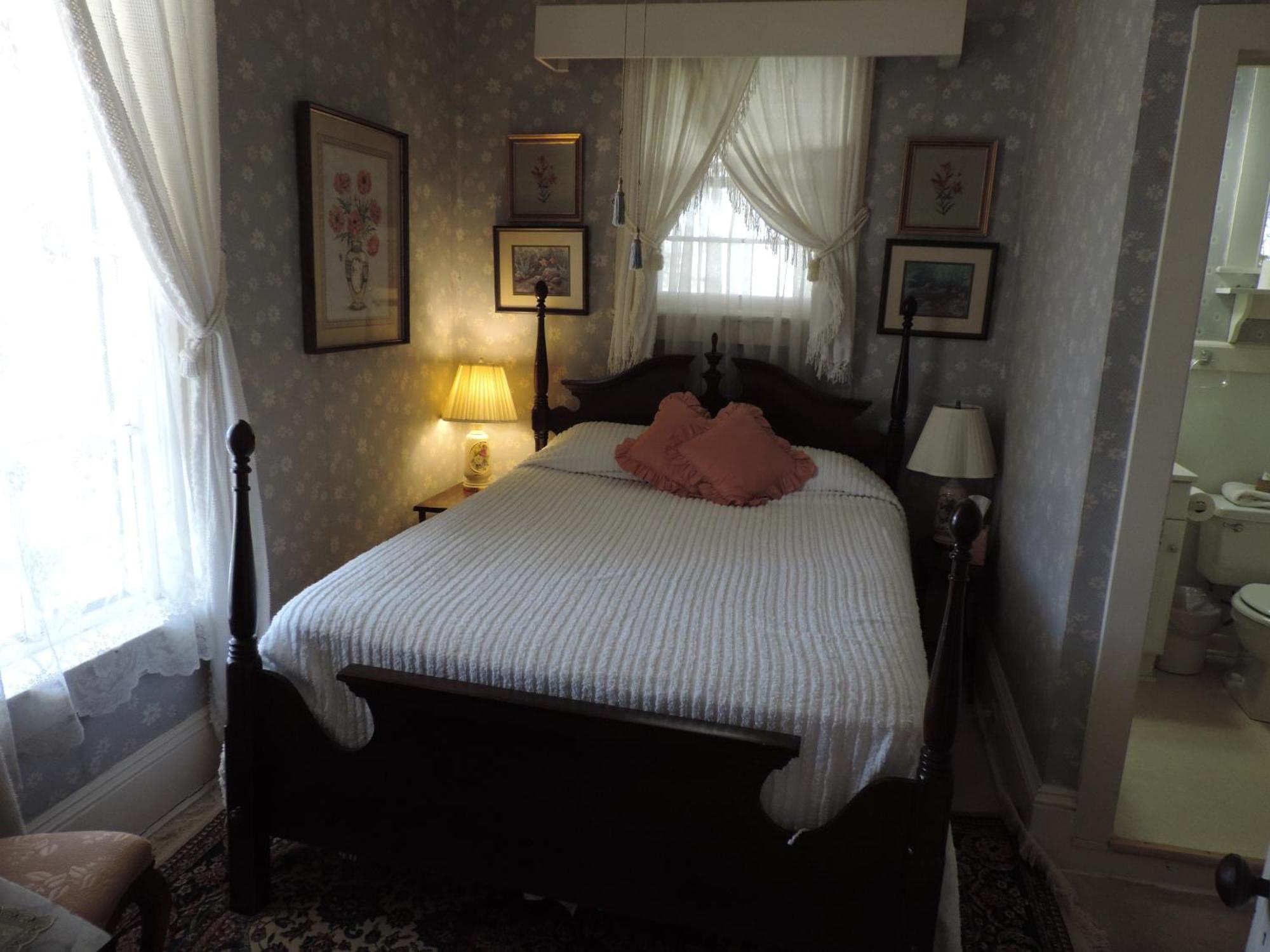 Franklin Terrace Bed And Breakfast Buitenkant foto