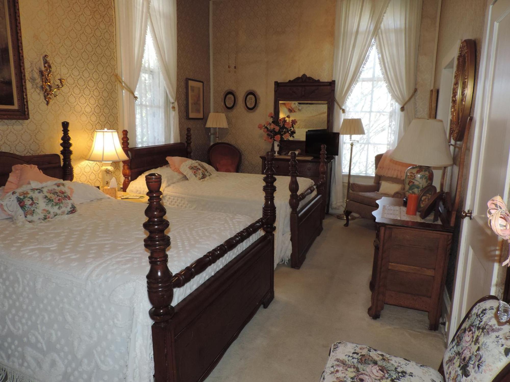 Franklin Terrace Bed And Breakfast Buitenkant foto