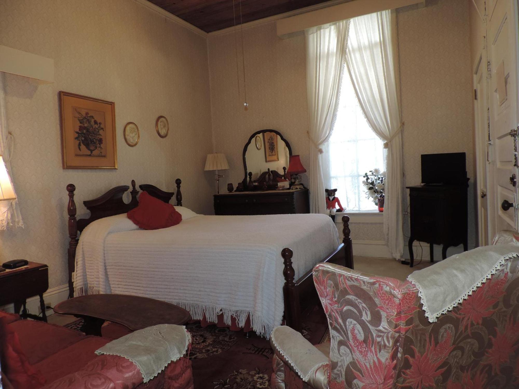 Franklin Terrace Bed And Breakfast Buitenkant foto