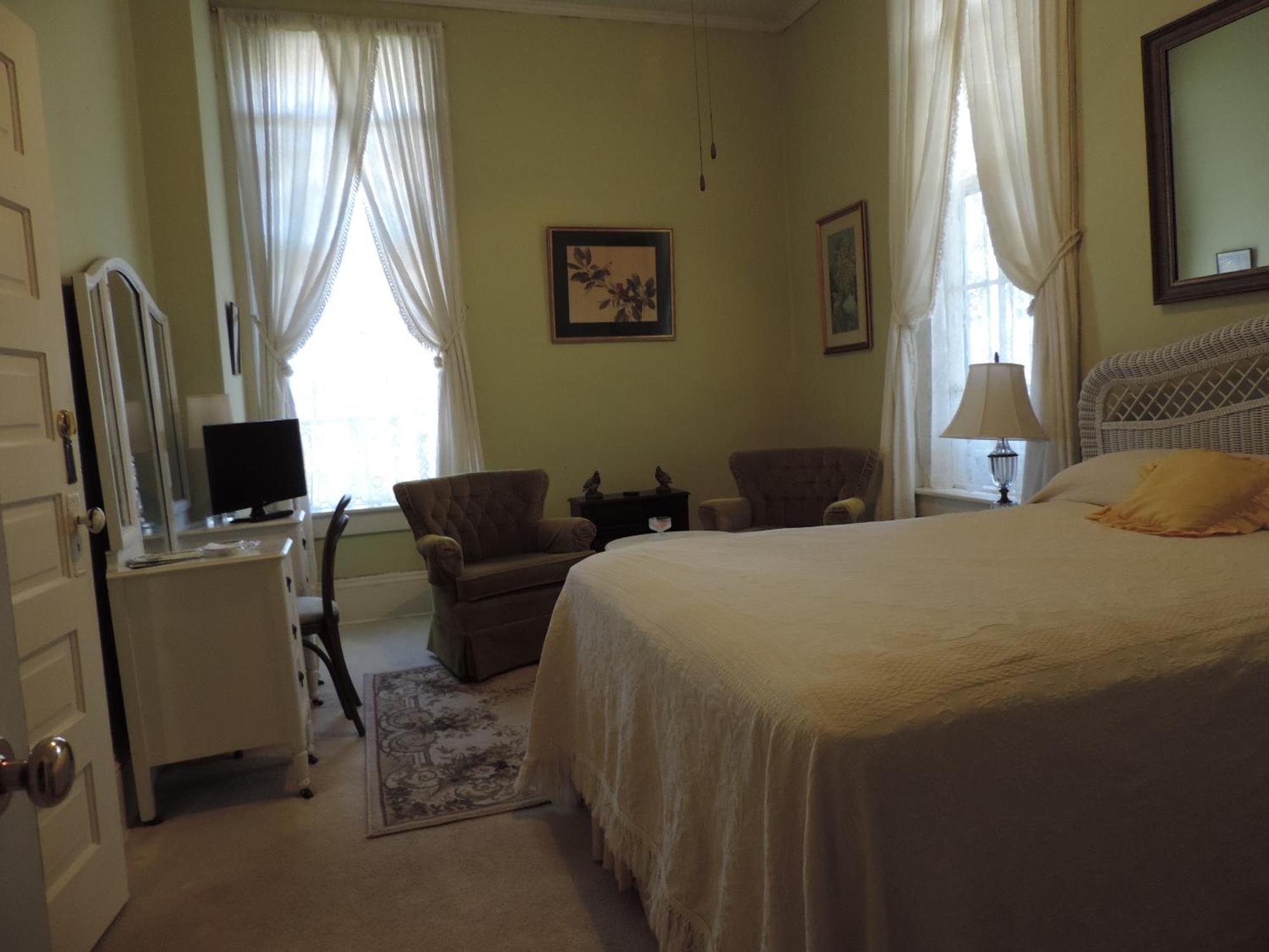 Franklin Terrace Bed And Breakfast Buitenkant foto