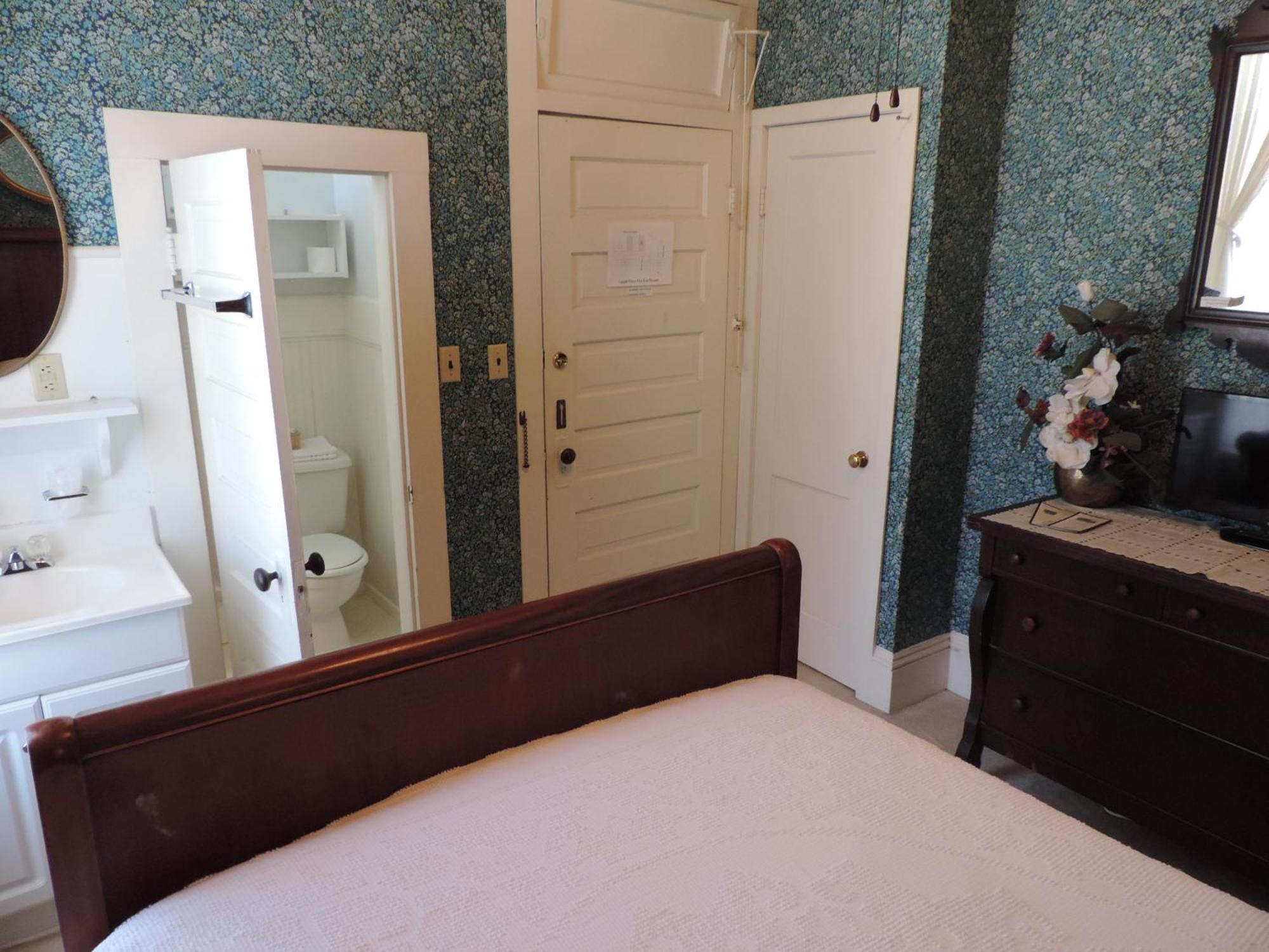 Franklin Terrace Bed And Breakfast Kamer foto