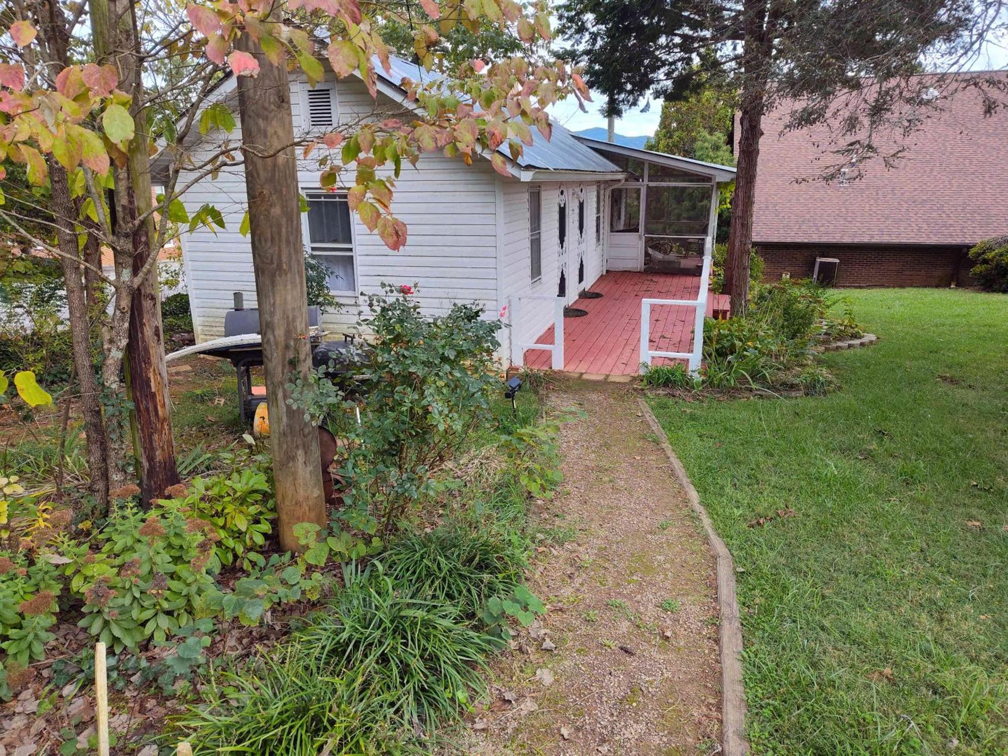 Franklin Terrace Bed And Breakfast Kamer foto
